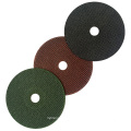 abrasive cutting disc cutter 125x1.6mm aluminum oxide